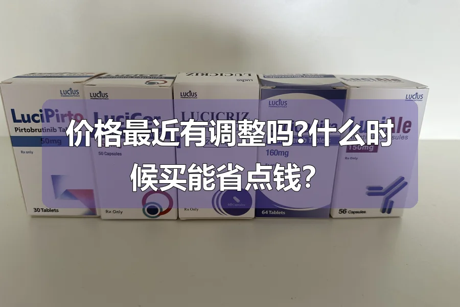 价格最近有调整吗?什么时候买能省点钱?